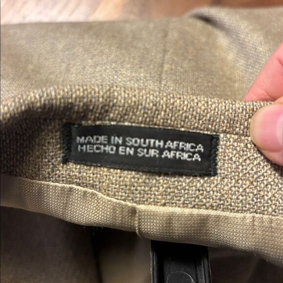 Mens Stafford Silk & Wool Sport Jacket - Picture 3 of 8